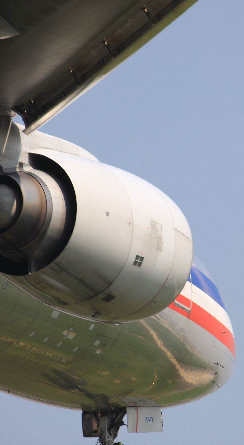 N784AN - Boeing
