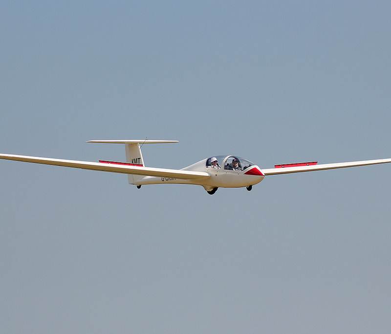 G-CKMT - Glider