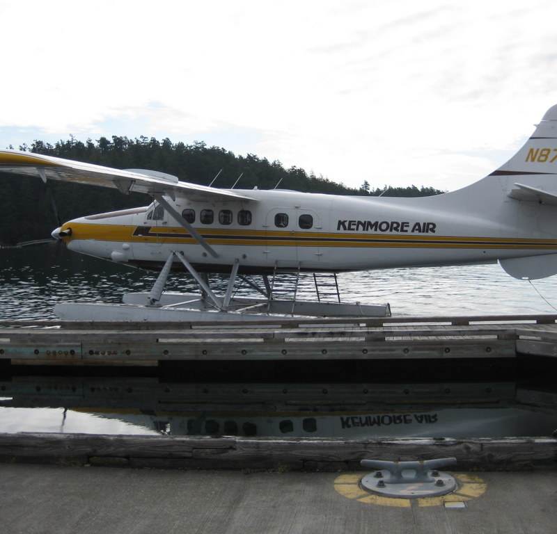 N87KA - De Havilland