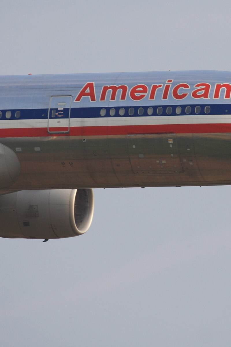 N784AN - Aircraft
