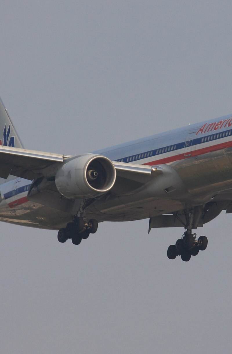 N784AN - Boeing