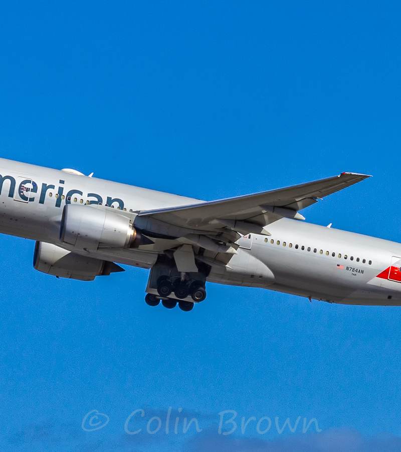 N784AN - Boeing