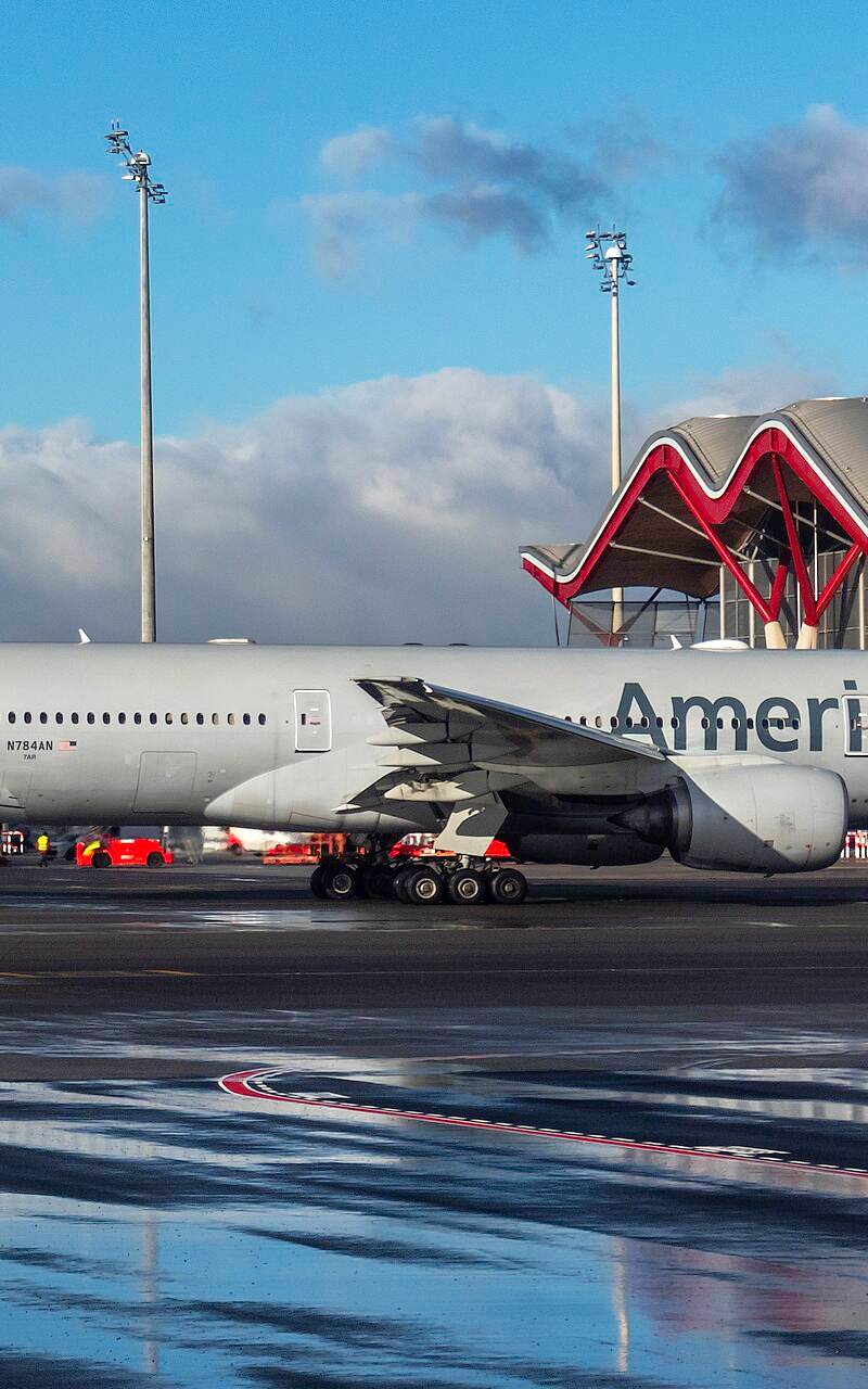 N784AN - Boeing