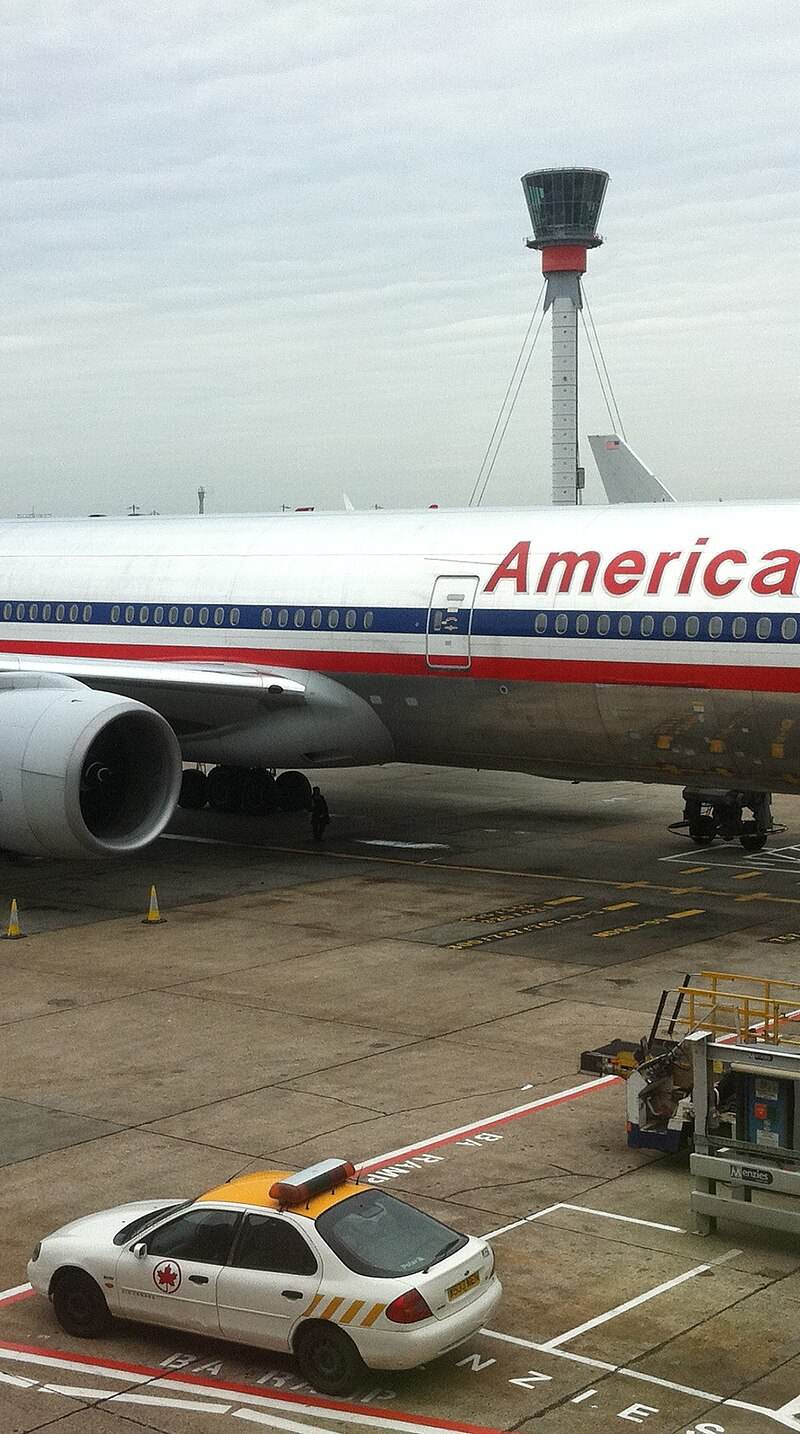 N784AN - Boeing