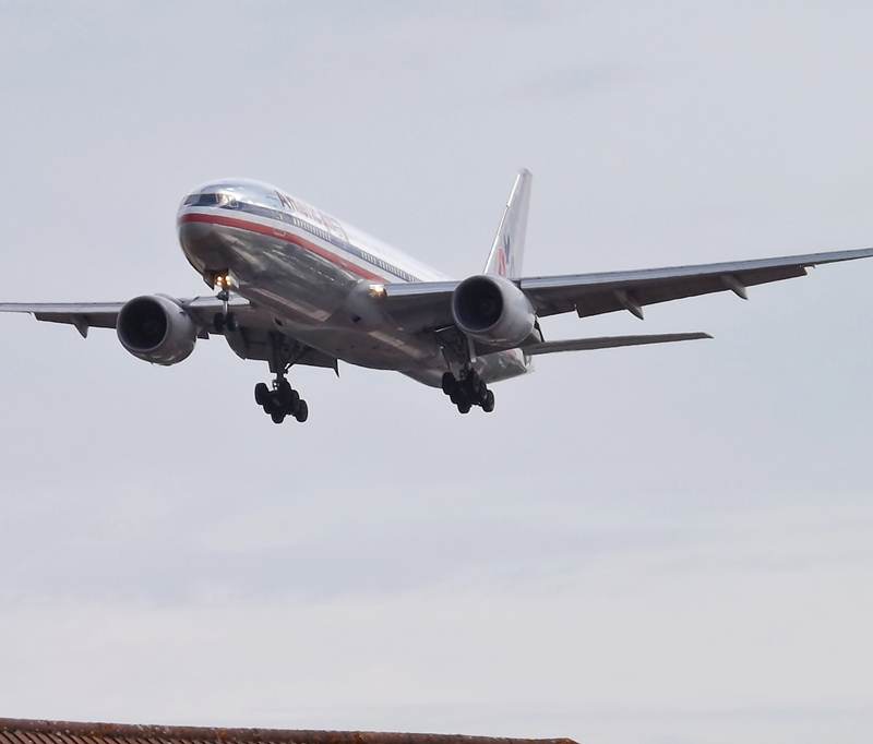 N784AN - Boeing