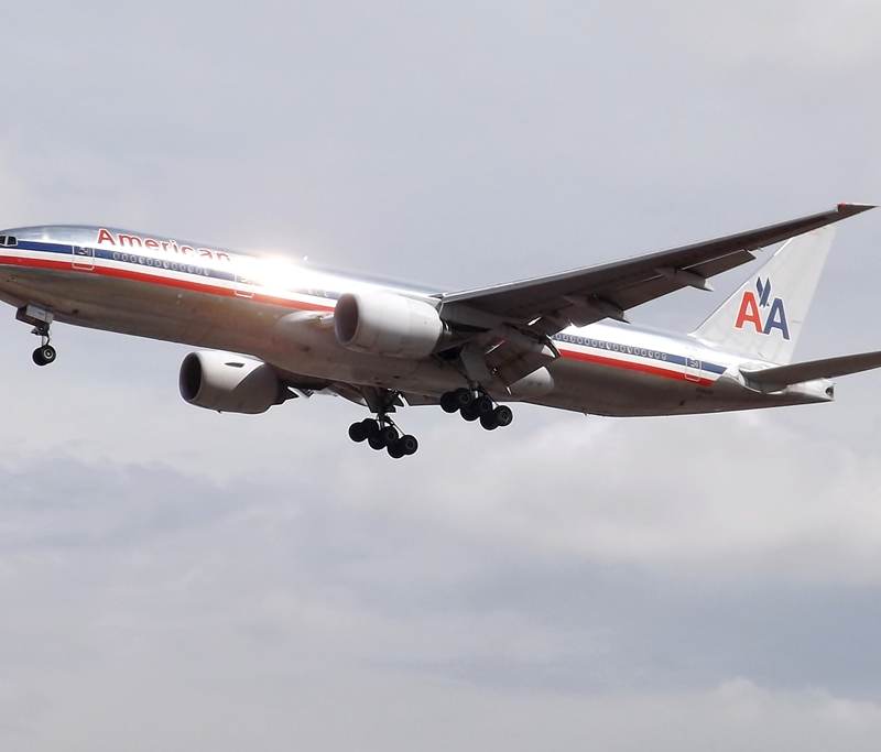 N784AN - Boeing