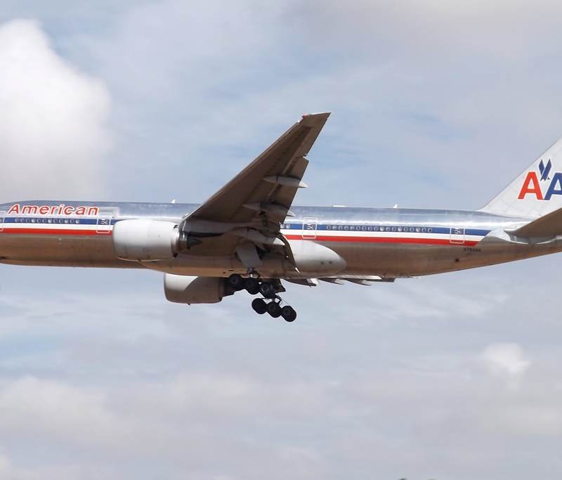 N784AN - Boeing