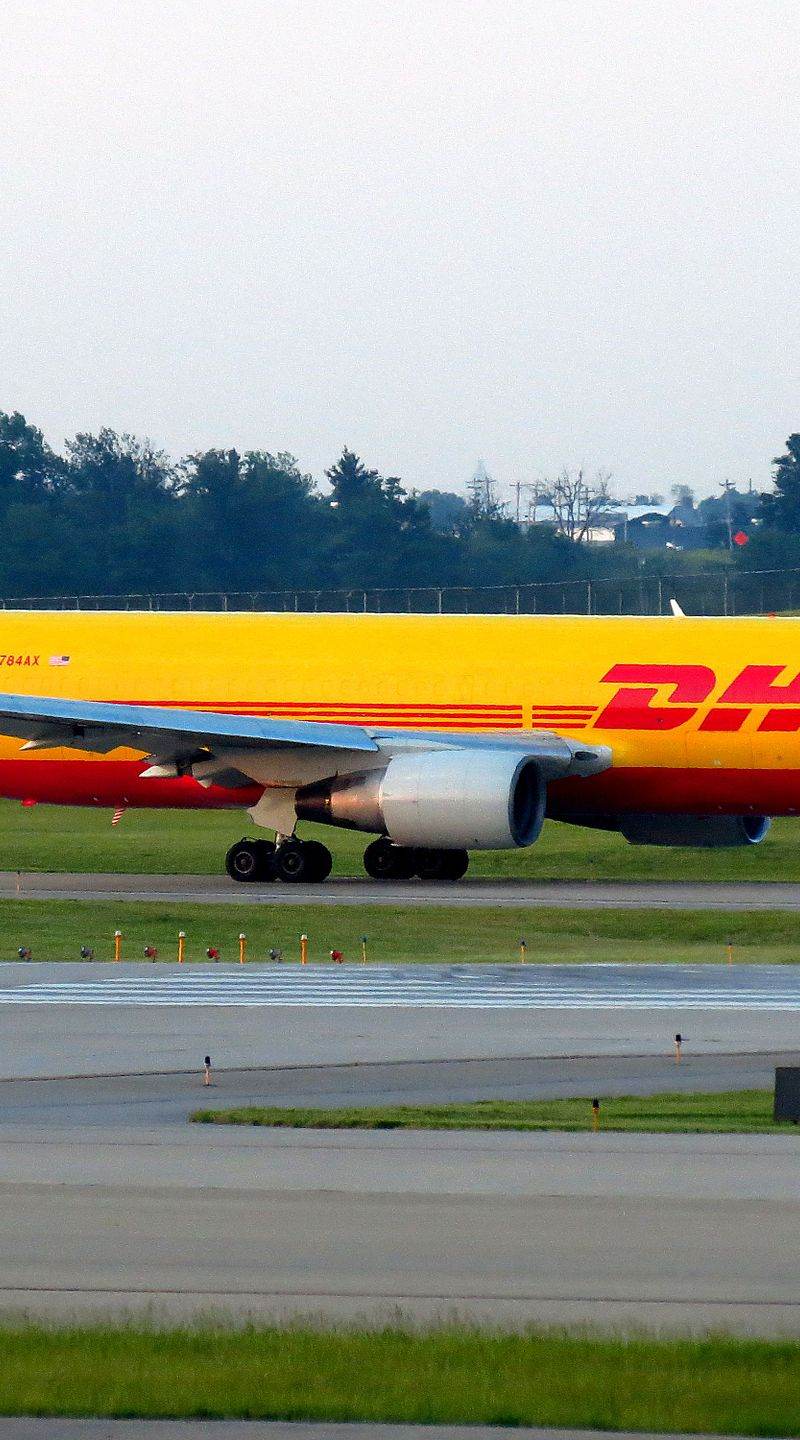 N784AX - Boeing