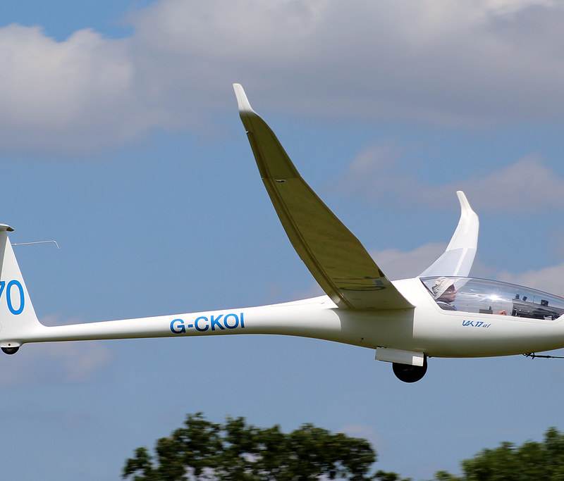 G-CKOI - Glider