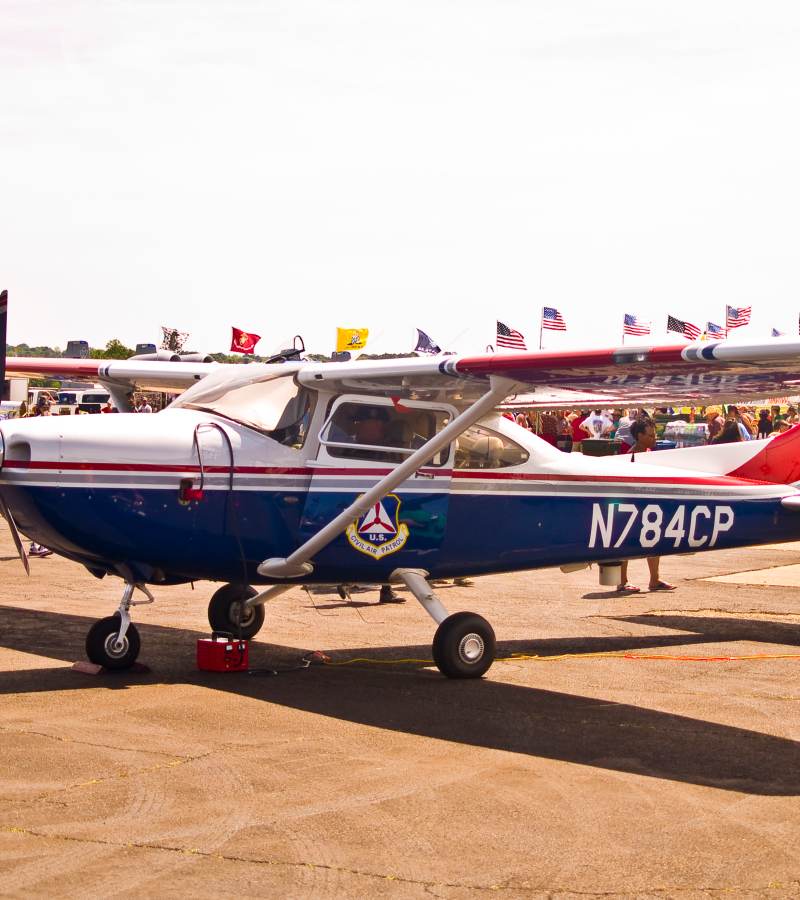 N784CP - Aircraft