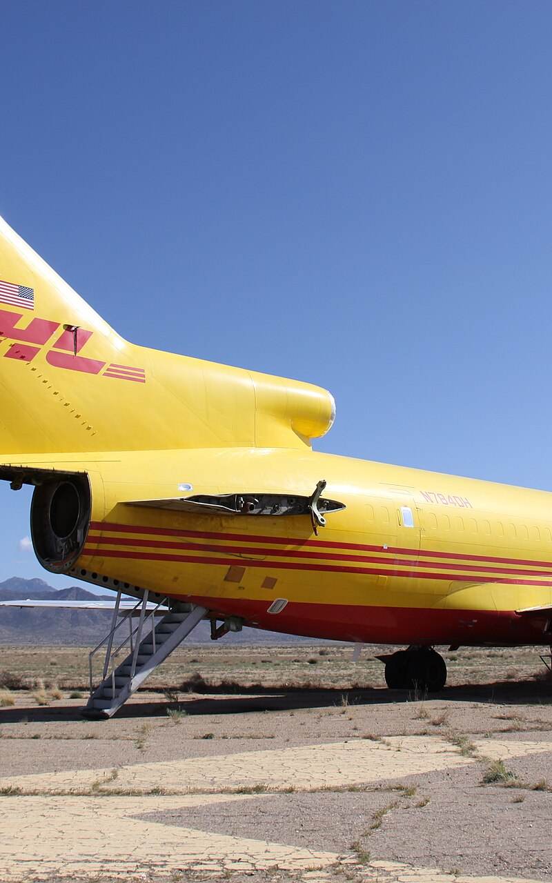 N784DH - Aircraft
