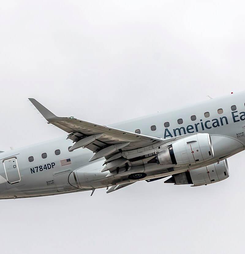 N784DP - Embraer