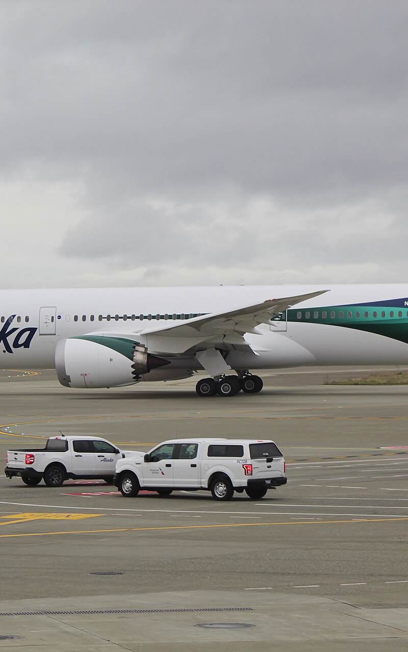 N784HA - Boeing