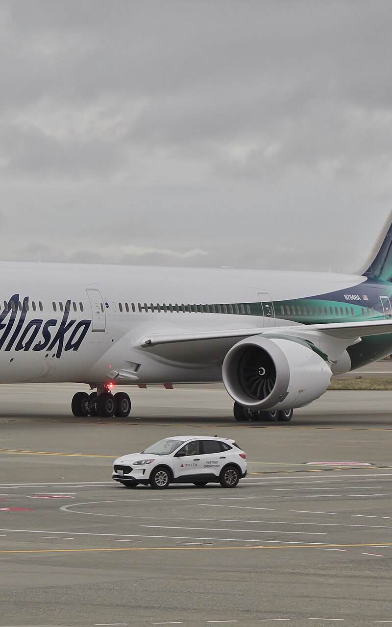 N784HA - Boeing