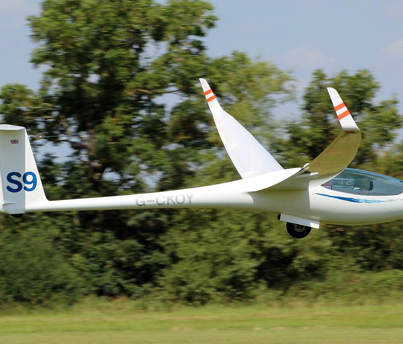 G-CKOY - Glider
