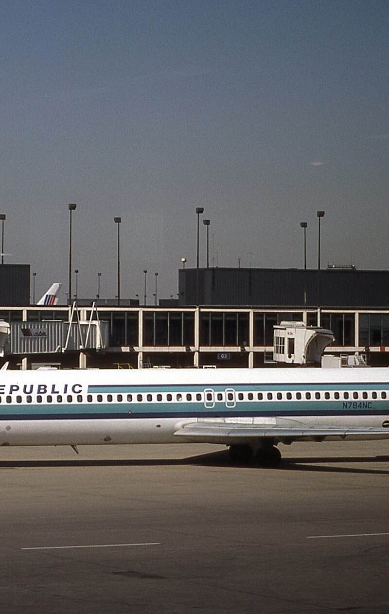 N784NC - Aircraft