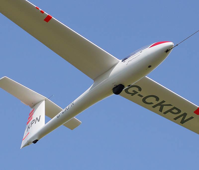 G-CKPN - Glider