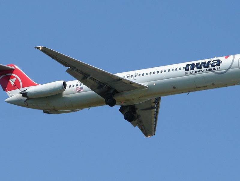 N784NC - Douglas