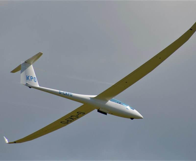 G-CKPO - Glider