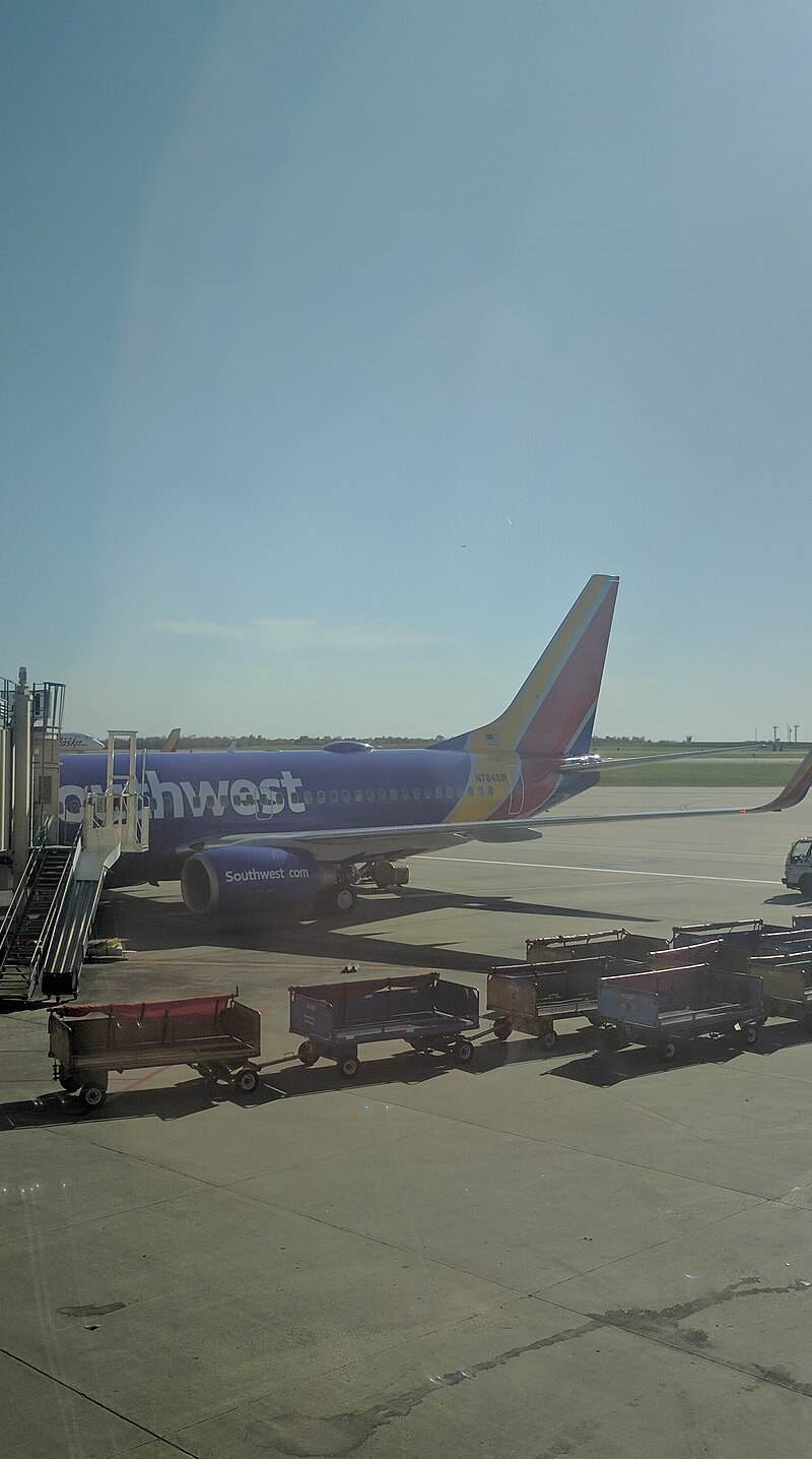 N784SW - Boeing