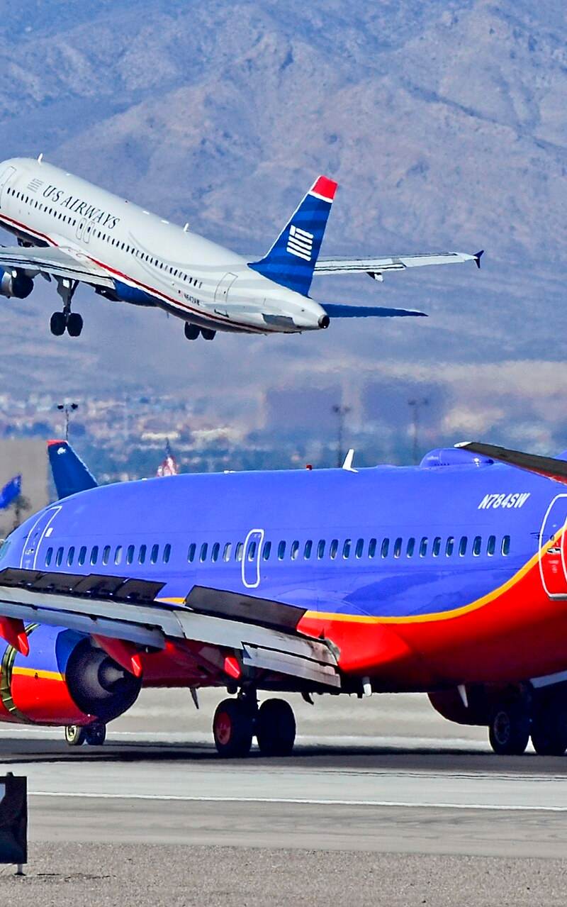 N784SW - Boeing