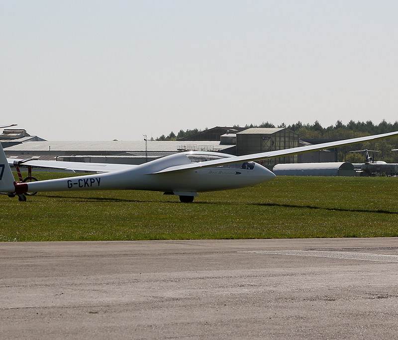G-CKPY - Glider