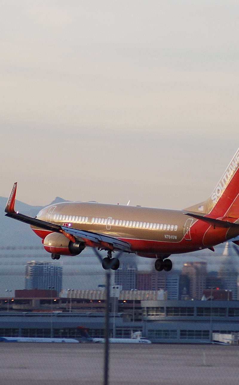 N784SW - Boeing