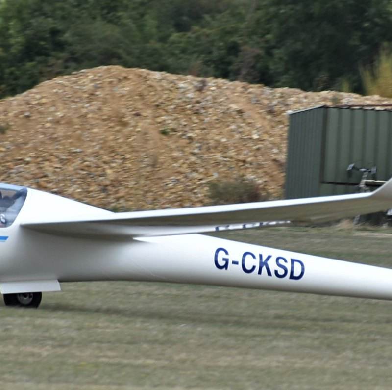 G-CKSD - Glider