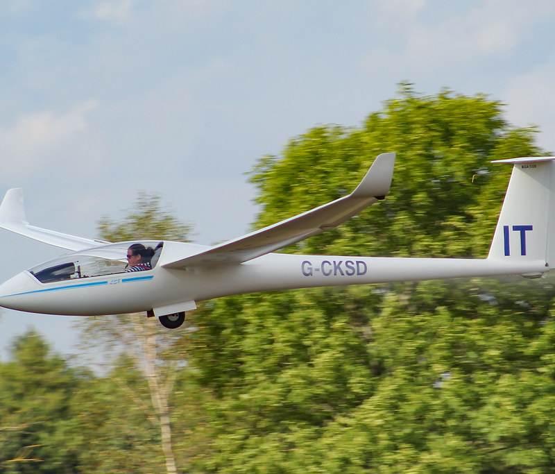 G-CKSD - Glider