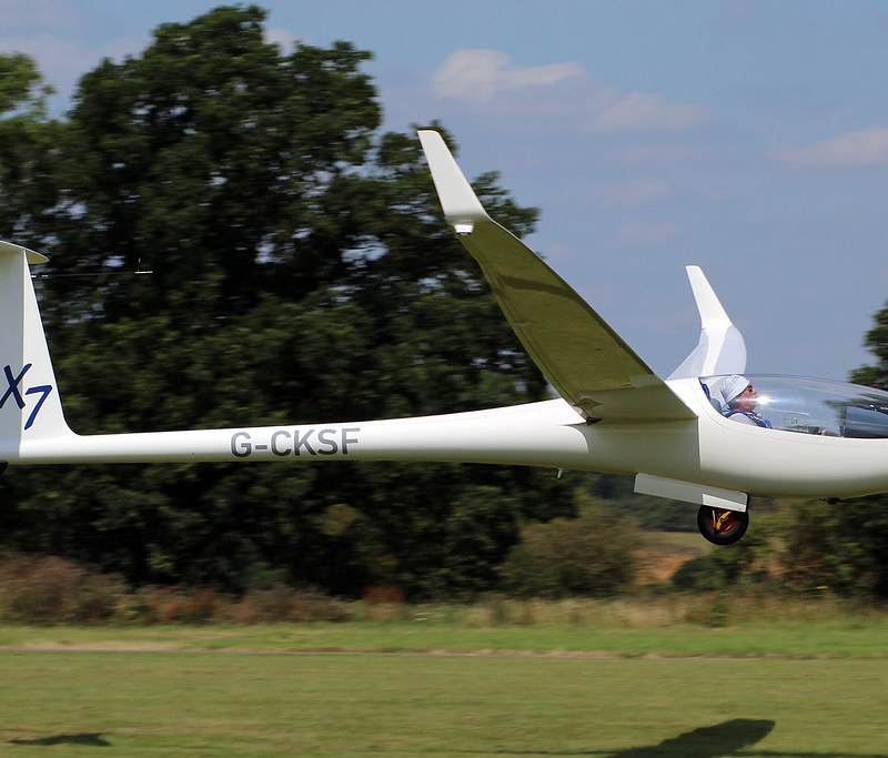 G-CKSF - Glider
