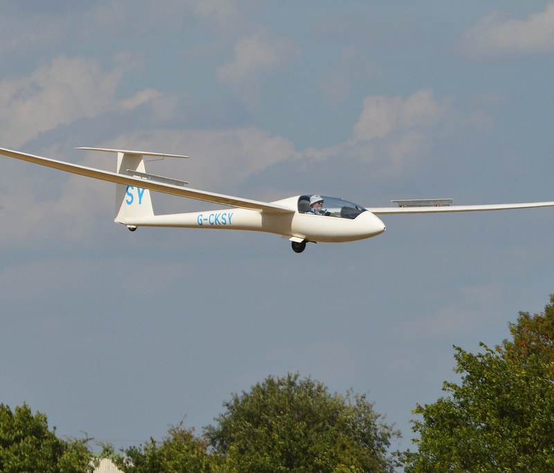 G-CKSY - Glider