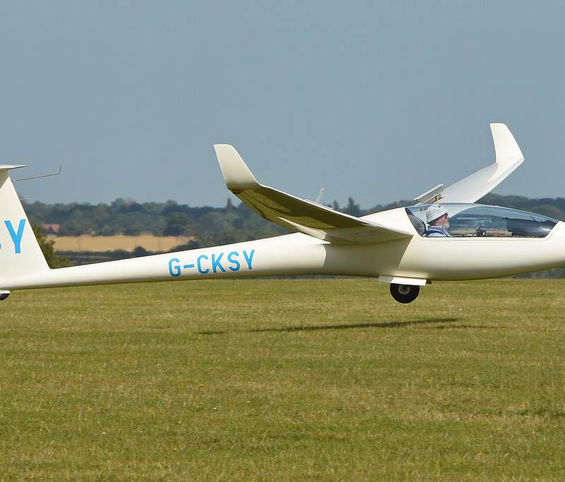 G-CKSY - Glider