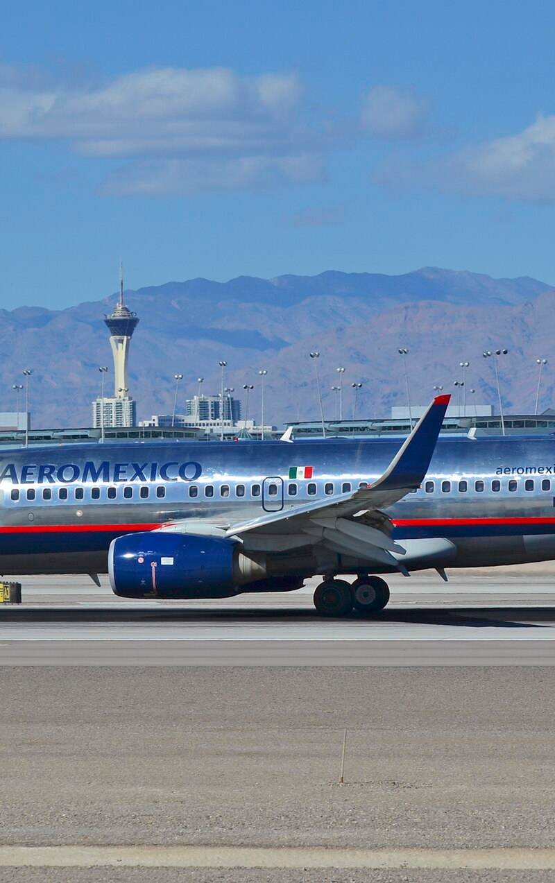 N784XA - Boeing