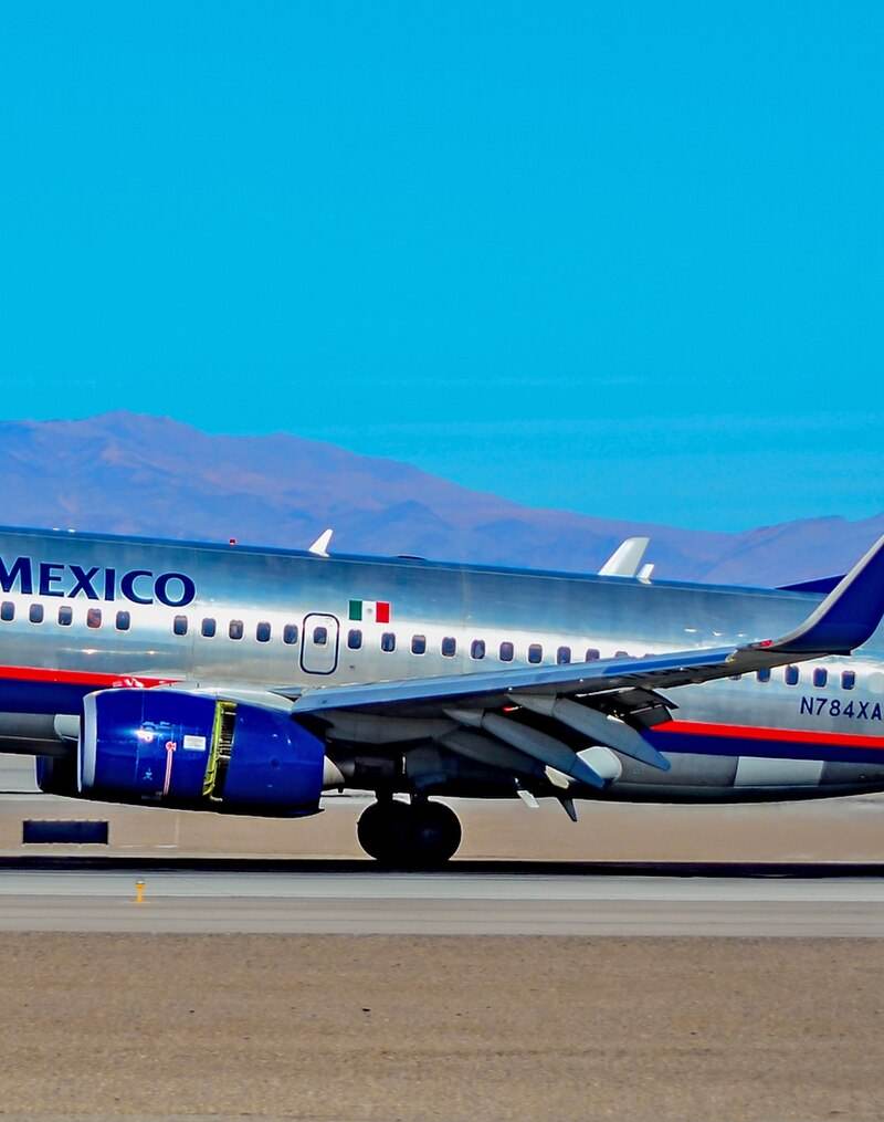 N784XA - Boeing