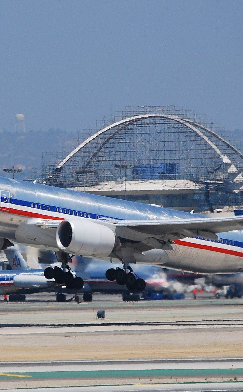 N785AN - Boeing
