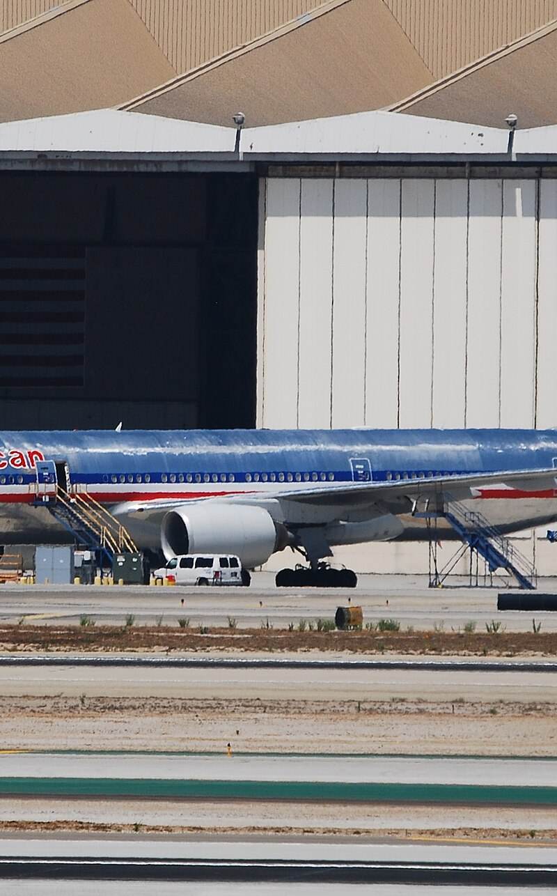 N785AN - Boeing