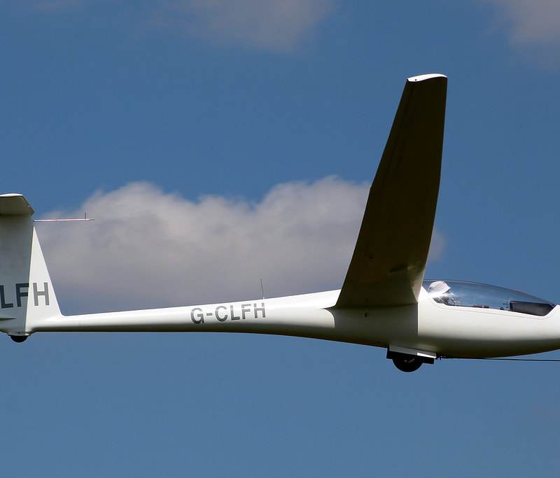 G-CLFH - Glider
