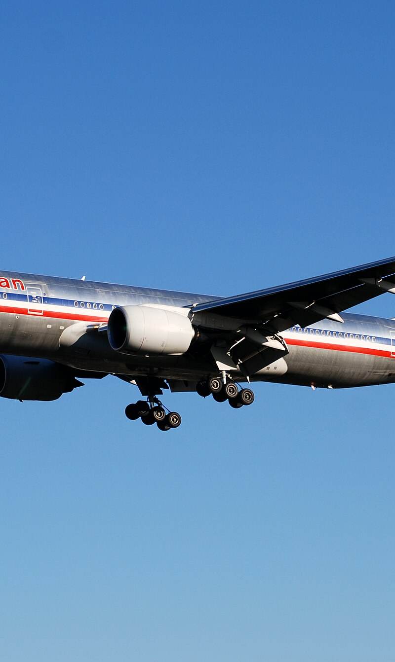 N785AN - Boeing
