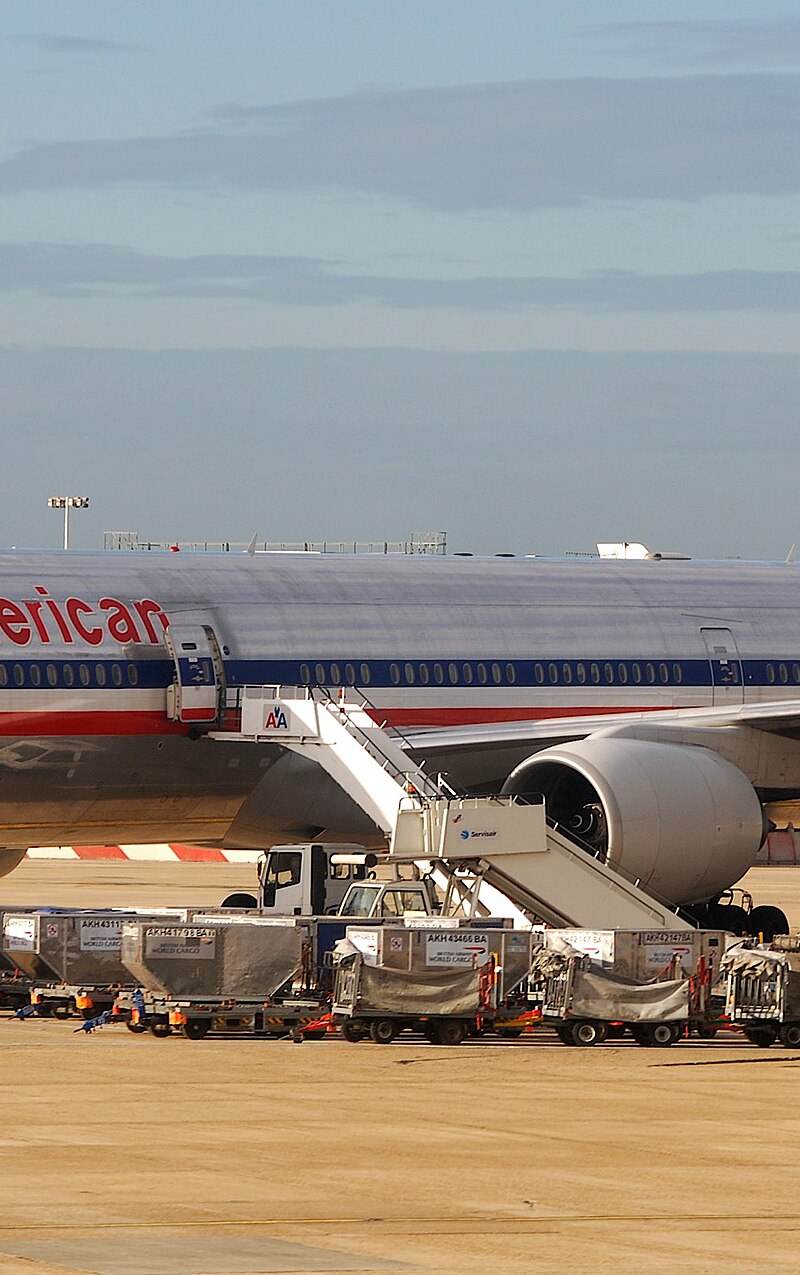N785AN - Boeing