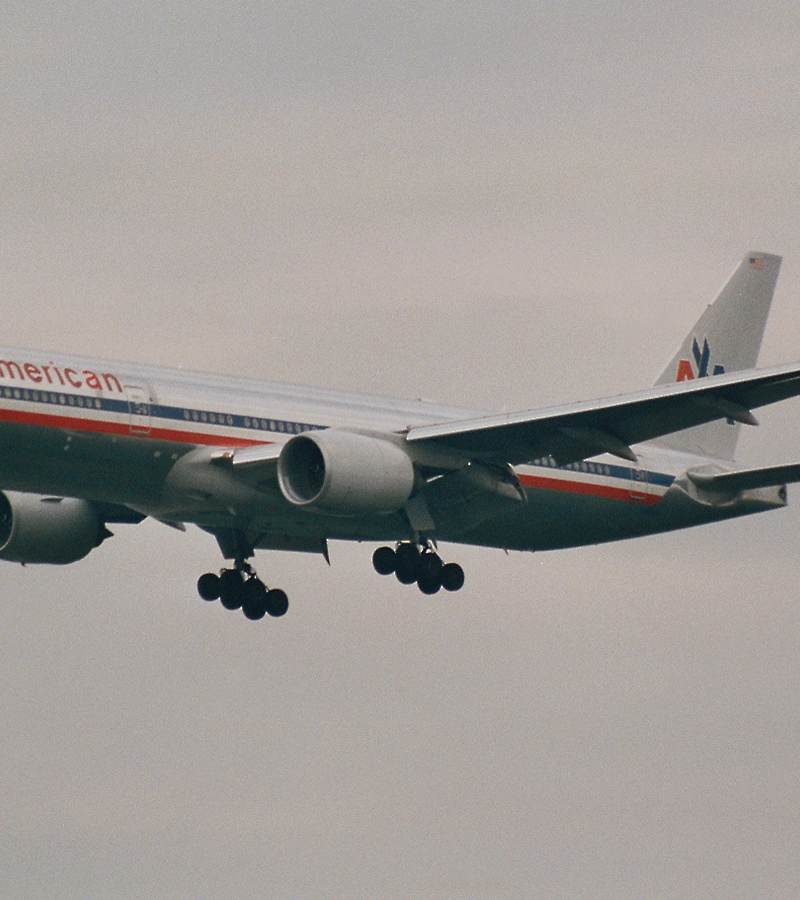 N785AN - Boeing