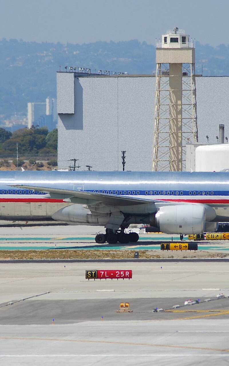 N785AN - Boeing