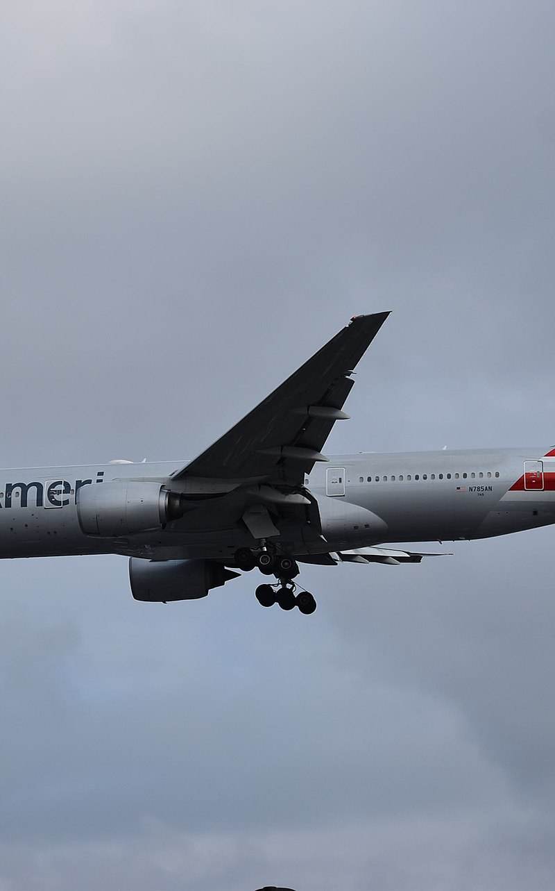 N785AN - Boeing