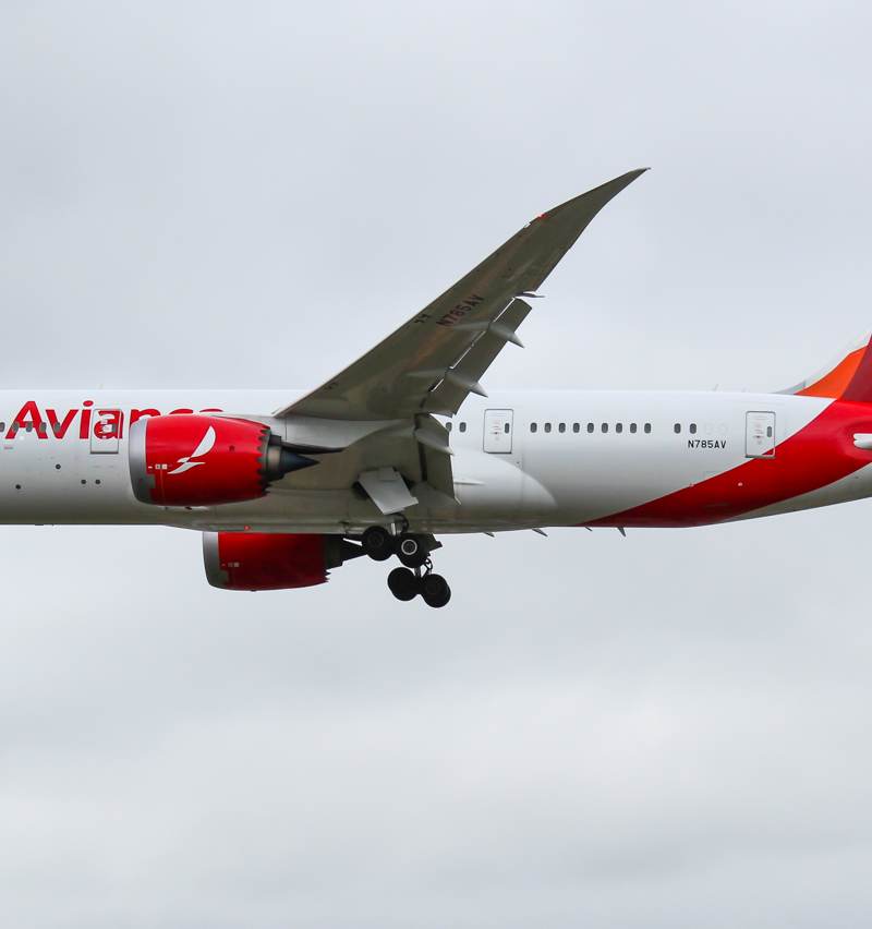 N785AV - Boeing