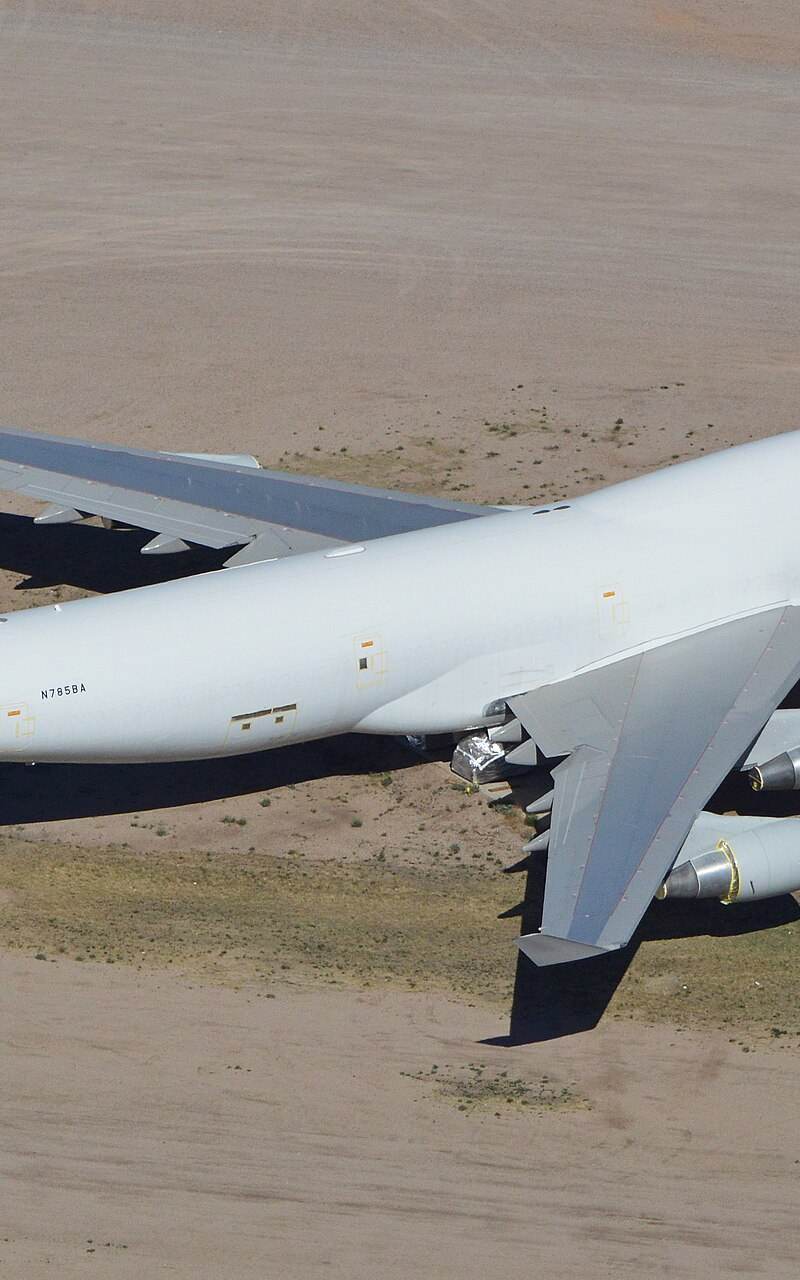 N785BA - Boeing