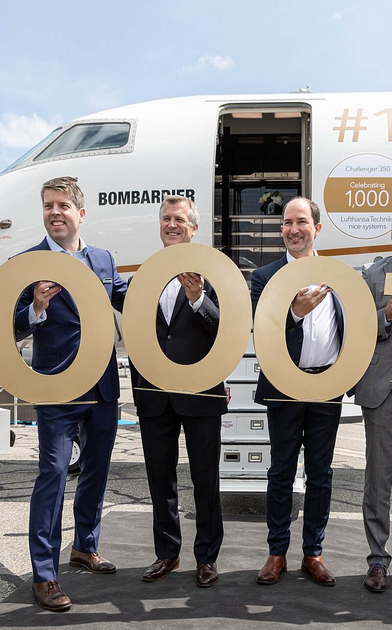 N785CL - Bombardier