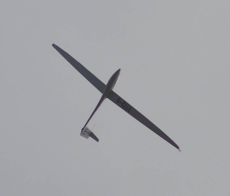 G-CLLL - Glider