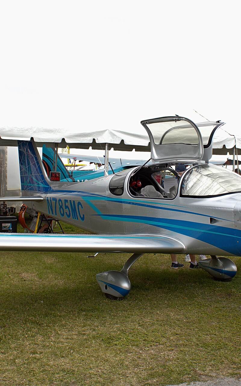 N785MC - Single-engine aircraft