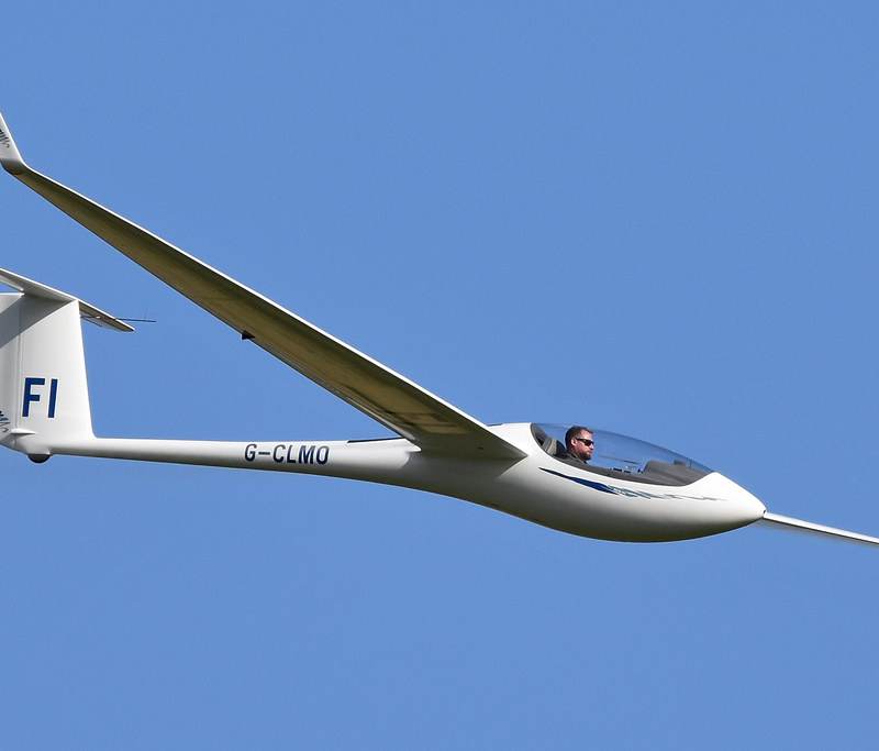 G-CLMO - Glider