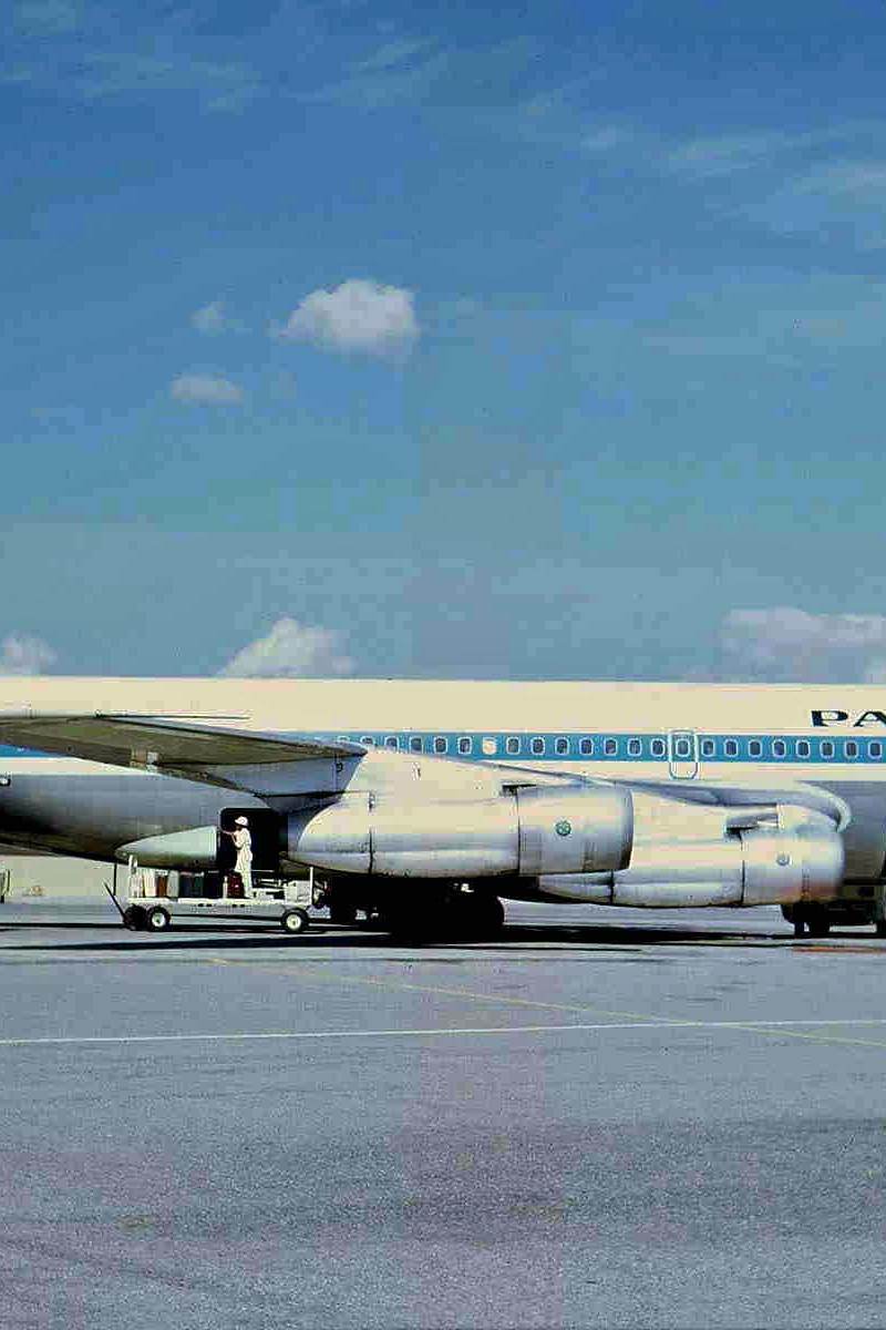 N785PA - Aircraft
