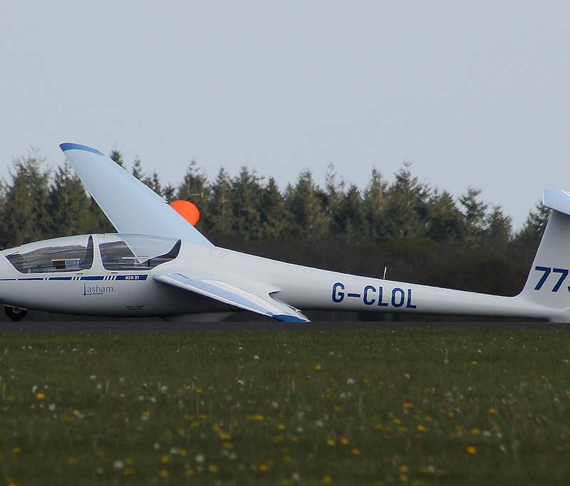 G-CLOL - Glider